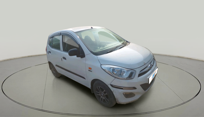 2014 Hyundai i10 MAGNA 1.1, Petrol, Manual, 1,16,039 km, exterior