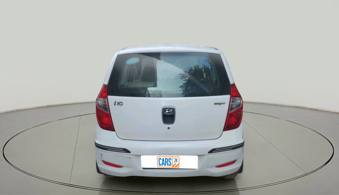 2014 Hyundai i10 MAGNA 1.1, Petrol, Manual, 1,16,039 km, exterior