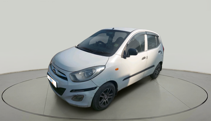 2014 Hyundai i10 MAGNA 1.1, Petrol, Manual, 1,16,039 km, exterior