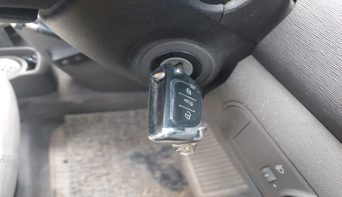 2014 Hyundai i10 MAGNA 1.1, Petrol, Manual, 1,16,039 km, interior