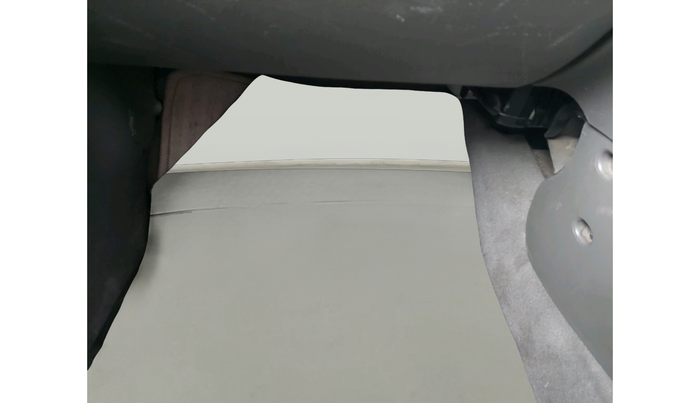 2014 Hyundai i10 MAGNA 1.1, Petrol, Manual, 1,16,039 km, interior