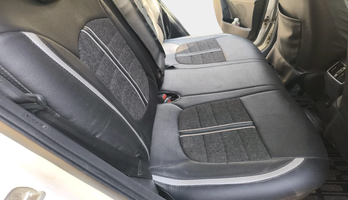 2017 Hyundai Creta SX PLUS AT 1.6 PETROL, Petrol, Automatic, 1,15,154 km, interior