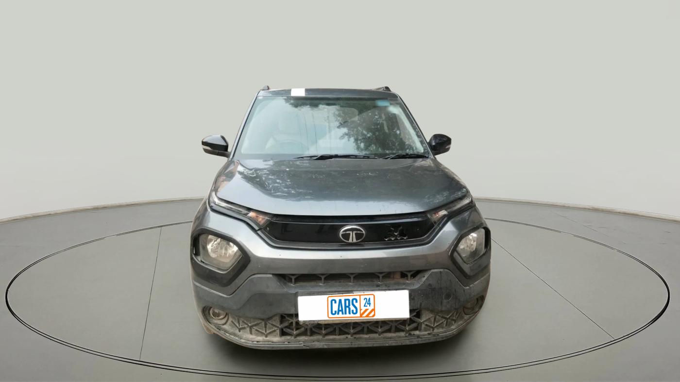 2024 Tata PUNCH PURE MT CNG, Petrol, Manual, 5,30,000 km, exterior