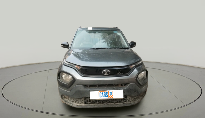 2024 Tata PUNCH PURE MT CNG, Petrol, Manual, 23,305 km, exterior