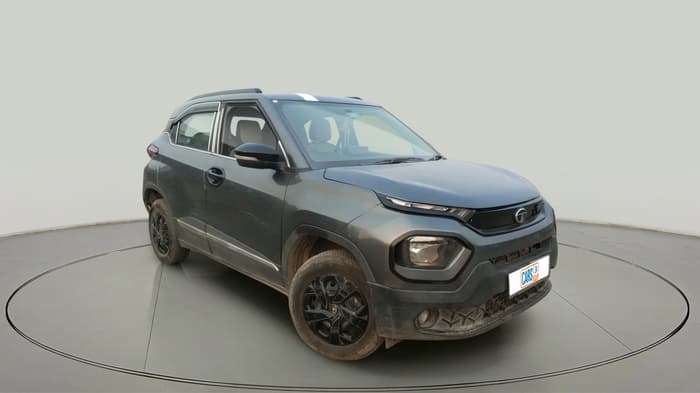 2024 Tata PUNCH PURE MT CNG, Petrol, Manual, 5,30,000 km, exterior