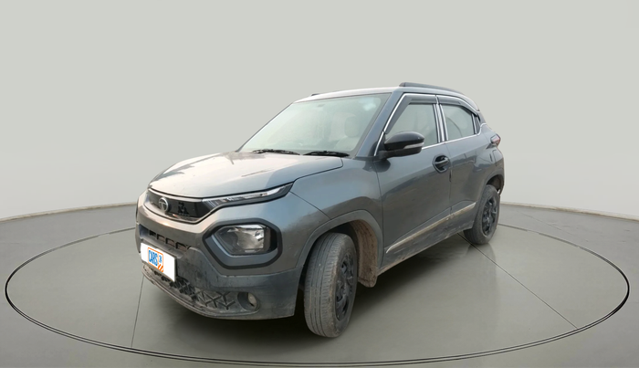 2024 Tata PUNCH PURE MT CNG, Petrol, Manual, 23,305 km, exterior
