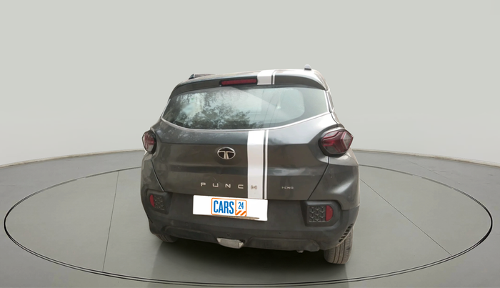 2024 Tata PUNCH PURE MT CNG, Petrol, Manual, 23,305 km, exterior
