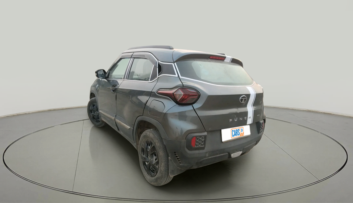 2024 Tata PUNCH PURE MT CNG, Petrol, Manual, 23,305 km, exterior