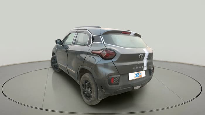 2024 Tata PUNCH PURE MT CNG, Petrol, Manual, 5,30,000 km, exterior