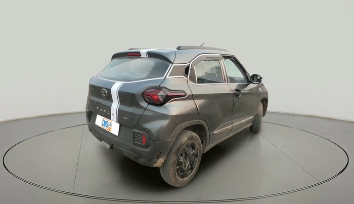 2024 Tata PUNCH PURE MT CNG, Petrol, Manual, 23,305 km, exterior