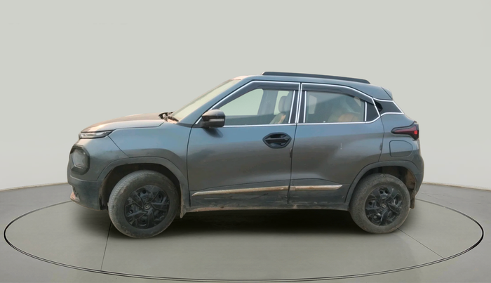 2024 Tata PUNCH PURE MT CNG, Petrol, Manual, 23,305 km, exterior