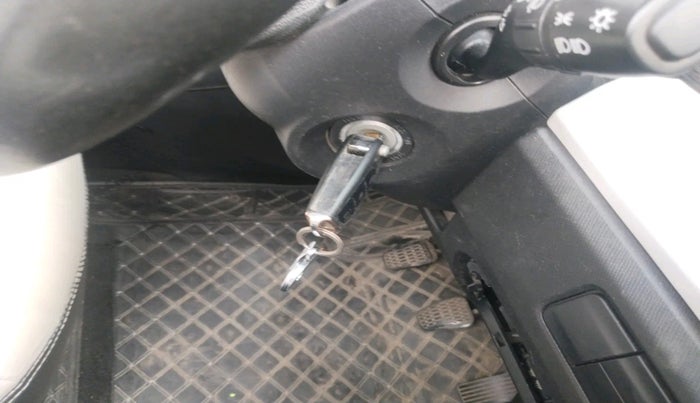 2024 Tata PUNCH PURE MT CNG, Petrol, Manual, 23,305 km, interior