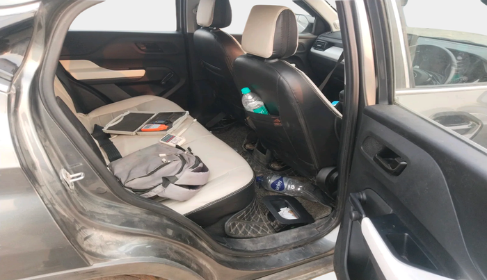 2024 Tata PUNCH PURE MT CNG, Petrol, Manual, 23,305 km, interior