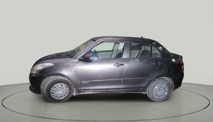 2016 Maruti Swift Dzire LDI, Diesel, Manual, 1,31,748 km, exterior
