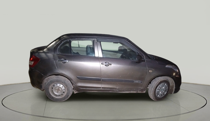 2016 Maruti Swift Dzire LDI, Diesel, Manual, 1,31,748 km, exterior