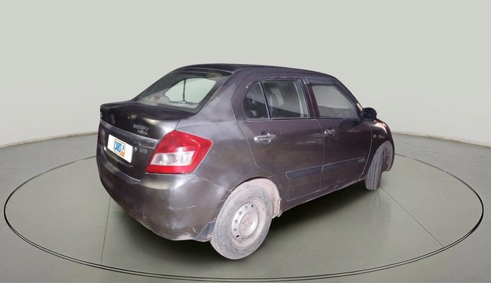 2016 Maruti Swift Dzire LDI, Diesel, Manual, 1,31,748 km, exterior