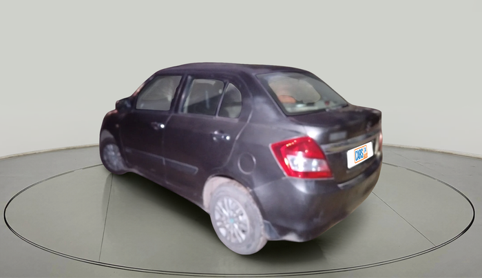 2016 Maruti Swift Dzire LDI, Diesel, Manual, 1,31,748 km, exterior