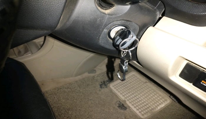 2016 Maruti Swift Dzire LDI, Diesel, Manual, 1,31,748 km, interior