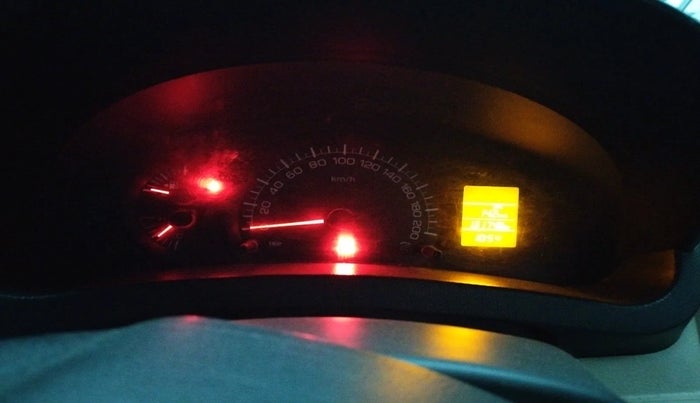 2016 Maruti Swift Dzire LDI, Diesel, Manual, 1,31,748 km, interior