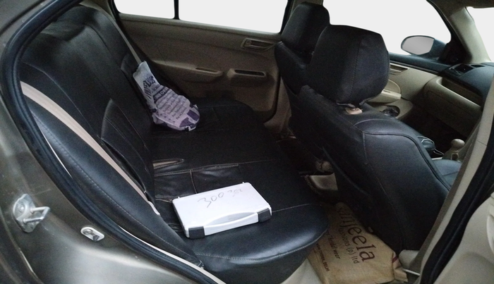 2016 Maruti Swift Dzire LDI, Diesel, Manual, 1,31,748 km, interior