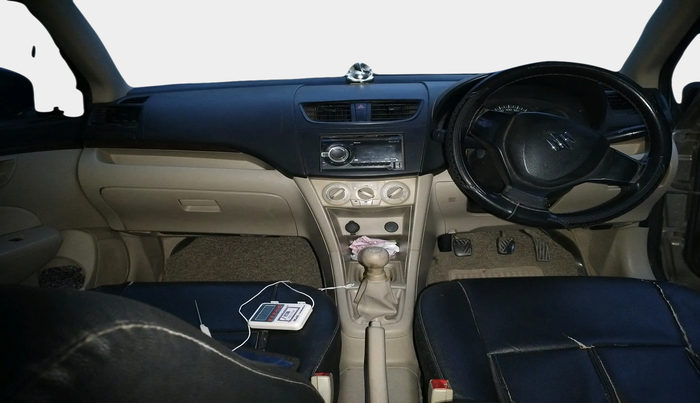2016 Maruti Swift Dzire LDI, Diesel, Manual, 1,31,748 km, interior