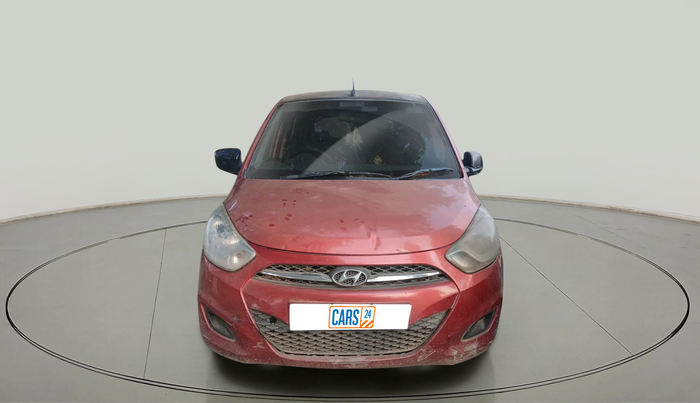 2010 Hyundai i10 MAGNA 1.1, Petrol, Manual, 70,076 km, exterior