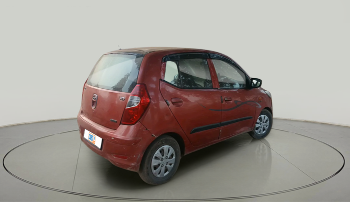 2010 Hyundai i10 MAGNA 1.1, Petrol, Manual, 70,076 km, exterior