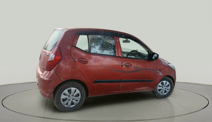 2010 Hyundai i10 MAGNA 1.1, Petrol, Manual, 70,076 km, exterior