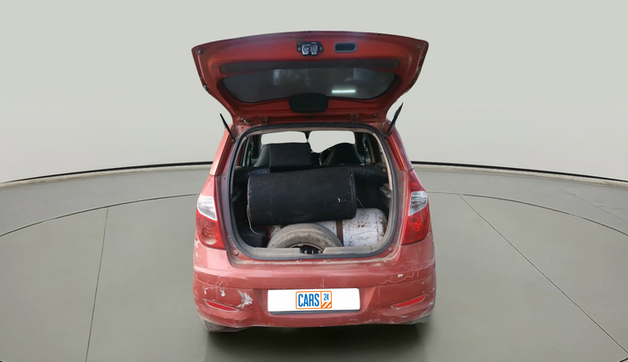 2010 Hyundai i10 MAGNA 1.1, Petrol, Manual, 70,076 km, exterior
