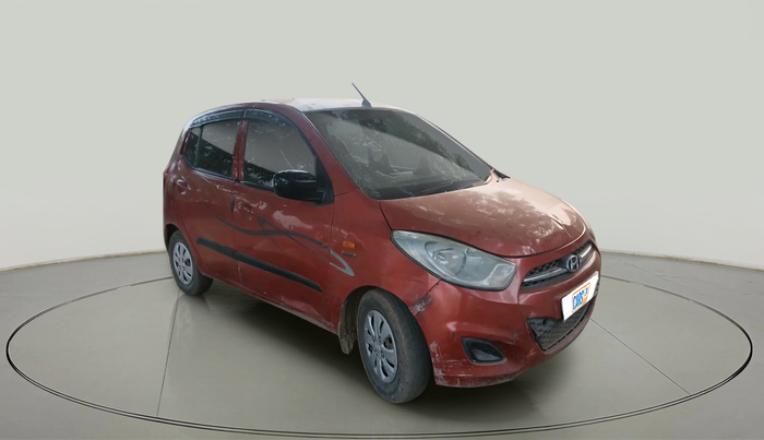 2010 Hyundai i10 MAGNA 1.1, Petrol, Manual, 70,076 km, exterior