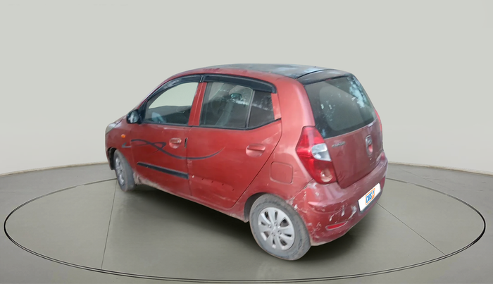 2010 Hyundai i10 MAGNA 1.1, Petrol, Manual, 70,076 km, exterior