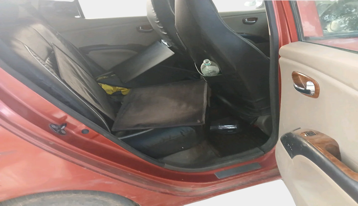 2010 Hyundai i10 MAGNA 1.1, Petrol, Manual, 70,076 km, interior