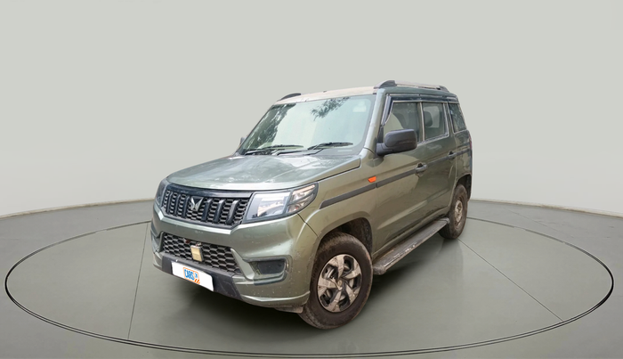 2022 Mahindra BOLERO NEO N 4, Diesel, Manual, 15,989 km, exterior