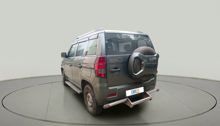 2022 Mahindra BOLERO NEO N 4, Diesel, Manual, 15,989 km, exterior