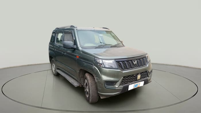 2022 Mahindra BOLERO NEO N 4, Diesel, Manual, 15,989 km, exterior