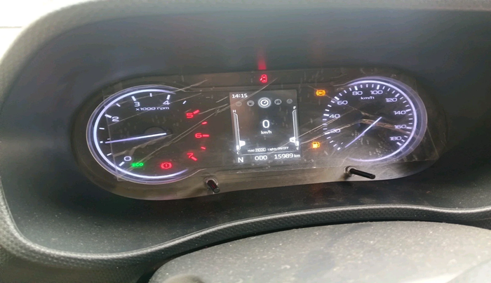 2022 Mahindra BOLERO NEO N 4, Diesel, Manual, 15,989 km, interior