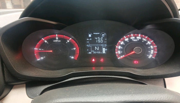 2022 Mahindra XUV300 W4 1.5 DIESEL, Diesel, Manual, 36,456 km, interior