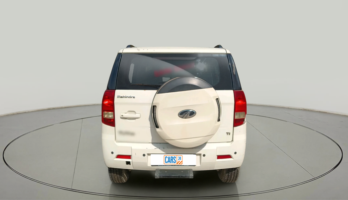 2016 Mahindra TUV300 T8, Diesel, Manual, 74,140 km, exterior