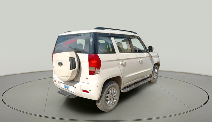 2016 Mahindra TUV300 T8, Diesel, Manual, 74,140 km, exterior