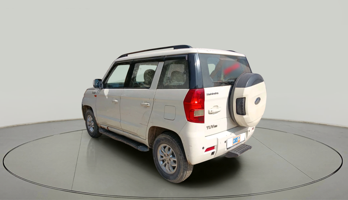 2016 Mahindra TUV300 T8, Diesel, Manual, 74,140 km, exterior