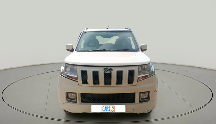 2016 Mahindra TUV300 T8, Diesel, Manual, 74,140 km, exterior