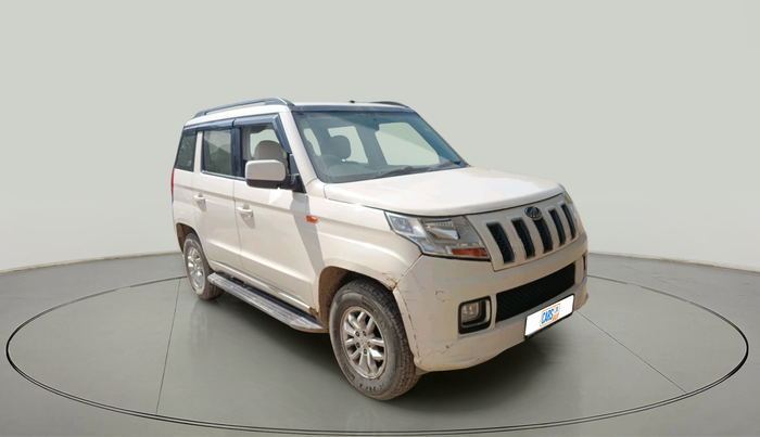 2016 Mahindra TUV300 T8, Diesel, Manual, 74,140 km, exterior