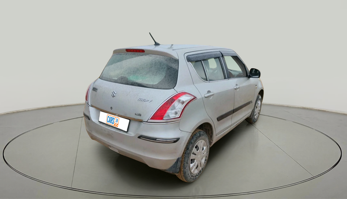 2015 Maruti Swift LXI, Petrol, Manual, 91,366 km, exterior