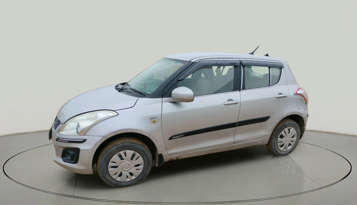 2015 Maruti Swift LXI, Petrol, Manual, 91,366 km, exterior