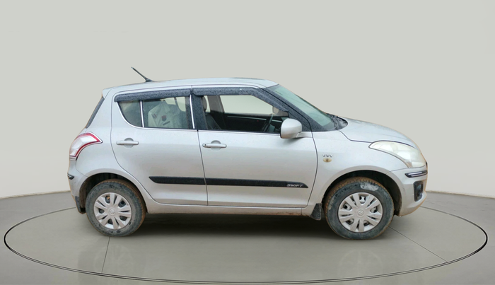 2015 Maruti Swift LXI, Petrol, Manual, 91,366 km, exterior