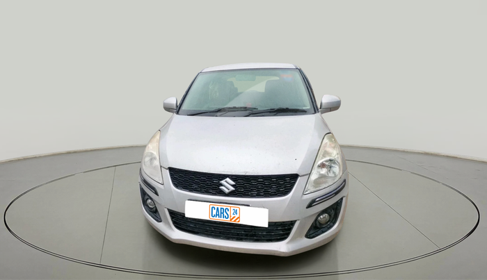 2015 Maruti Swift LXI, Petrol, Manual, 91,366 km, exterior