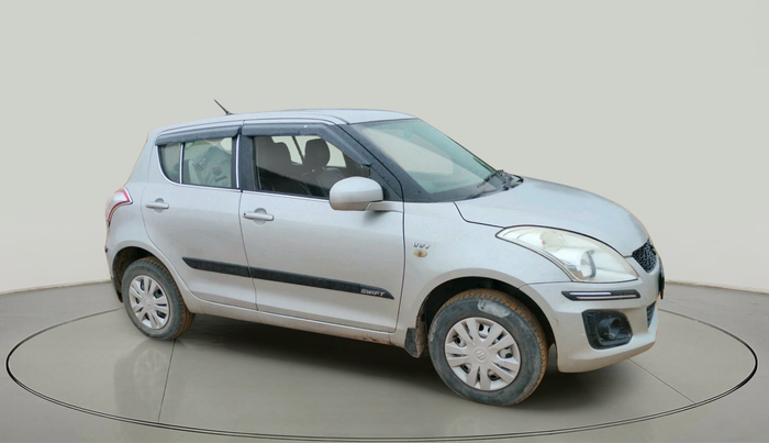 2015 Maruti Swift LXI, Petrol, Manual, 91,366 km, exterior