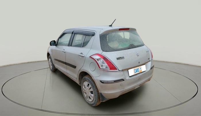 2015 Maruti Swift LXI, Petrol, Manual, 91,366 km, exterior