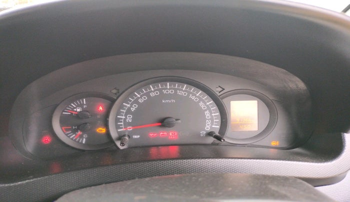 2015 Maruti Swift LXI, Petrol, Manual, 91,366 km, interior