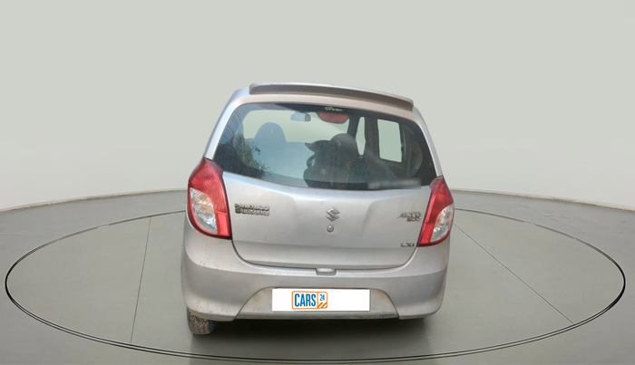 2014 Maruti Alto 800 LXI CNG, Petrol, Manual, 67,258 km, exterior